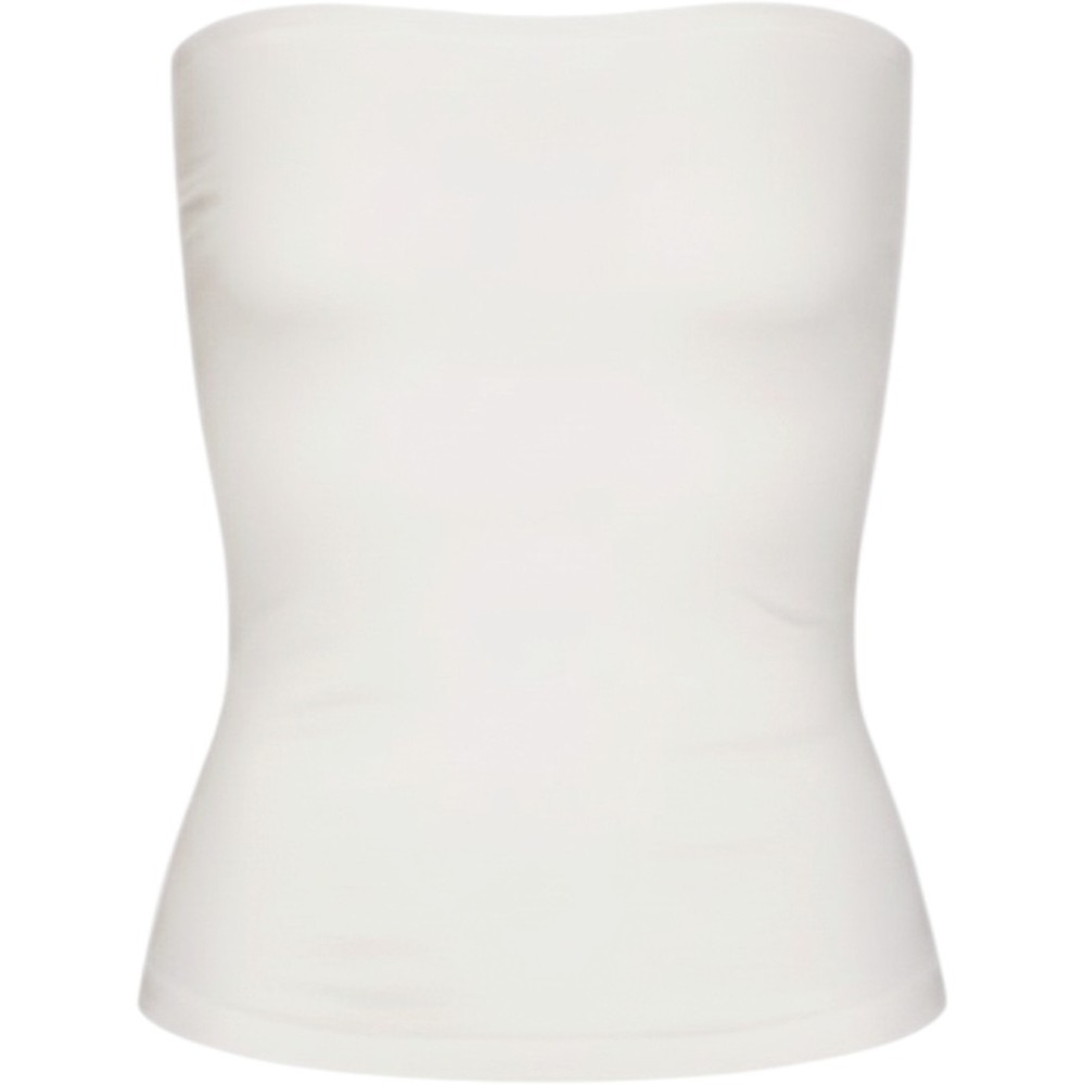 Skims Cotton Jersey Tube Top TP-TUB-9645W Marble Strapless Tank Medium